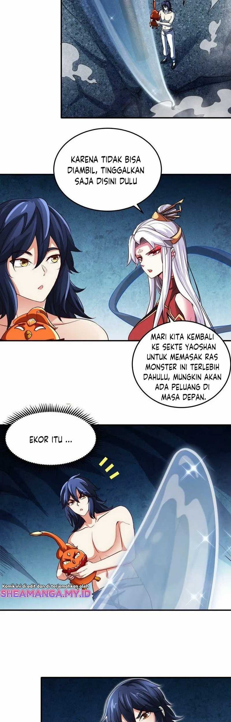 Gundaddy Immortal Chapter 30 Gambar 5