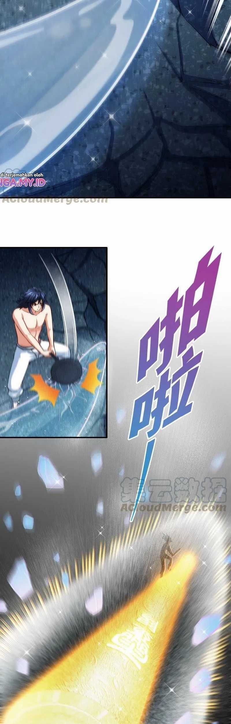 Gundaddy Immortal Chapter 30 Gambar 8