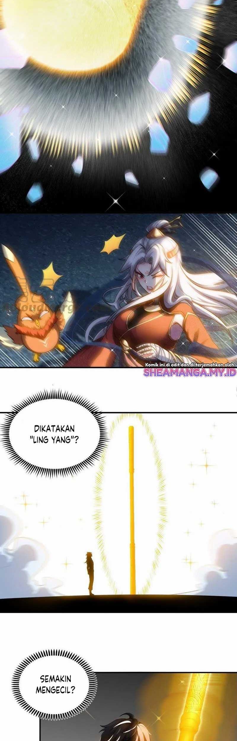 Gundaddy Immortal Chapter 30 Gambar 9