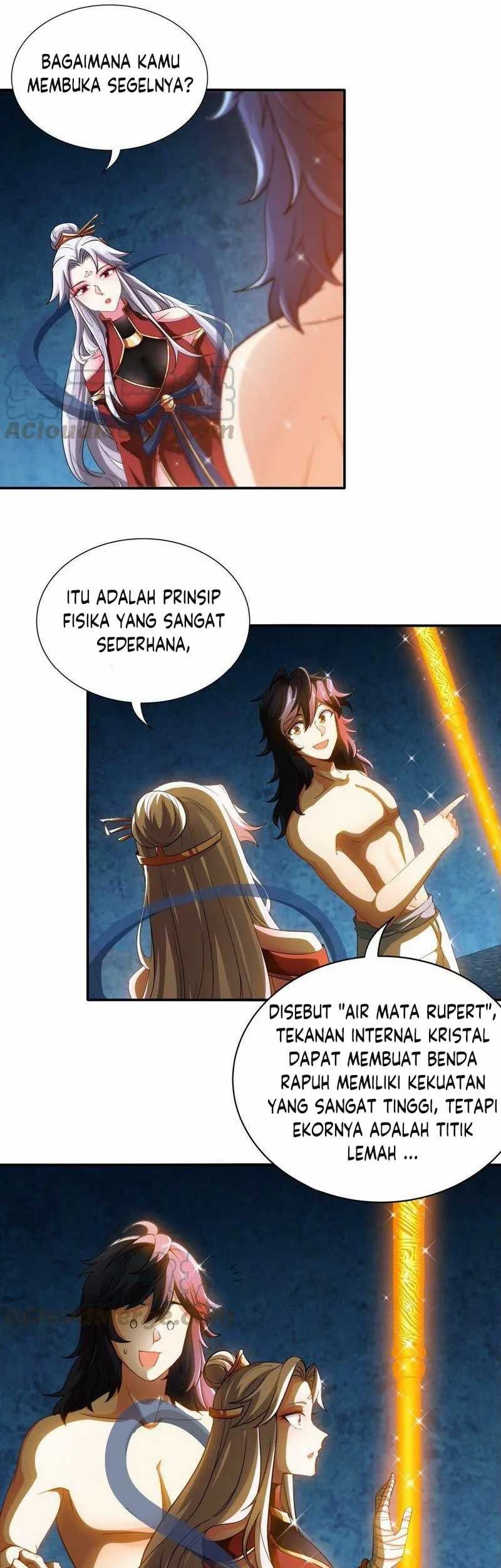 Gundaddy Immortal Chapter 30 Gambar 11