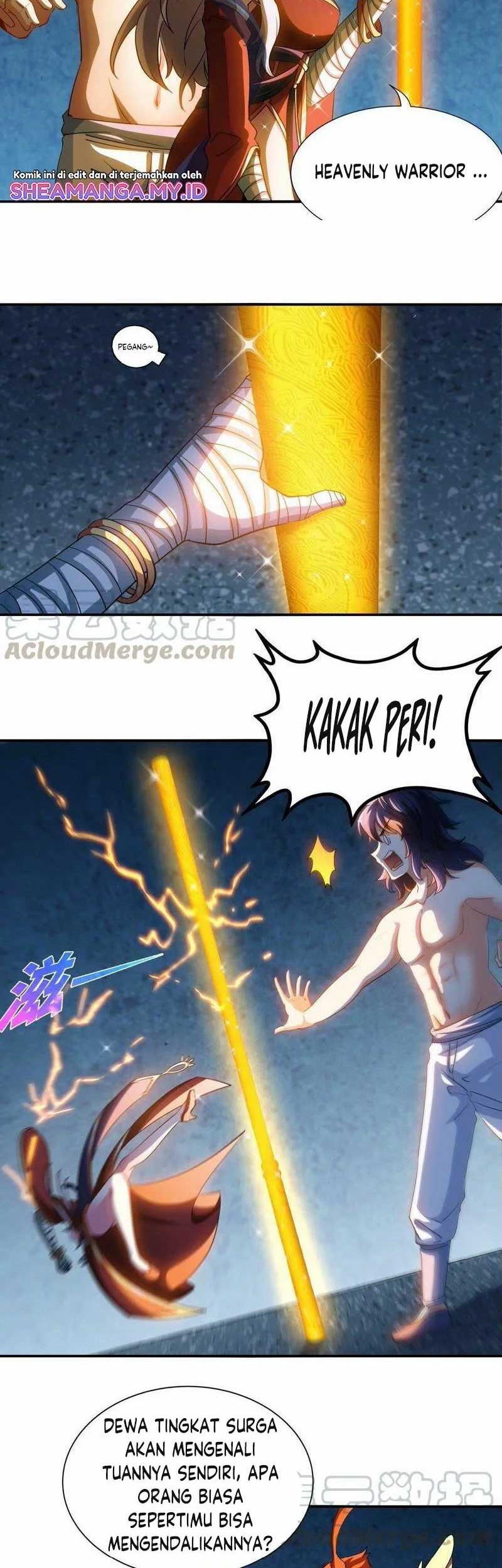 Gundaddy Immortal Chapter 30 Gambar 12