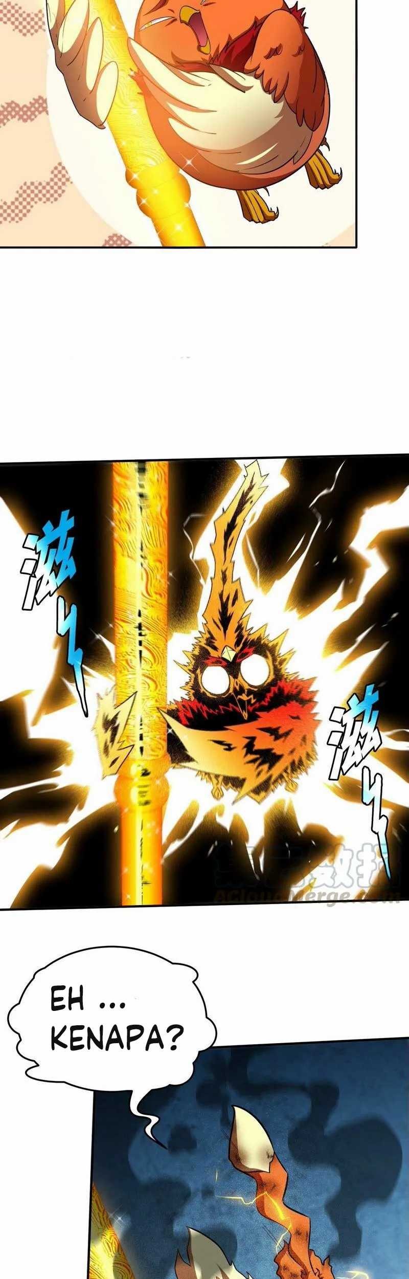 Gundaddy Immortal Chapter 30 Gambar 14