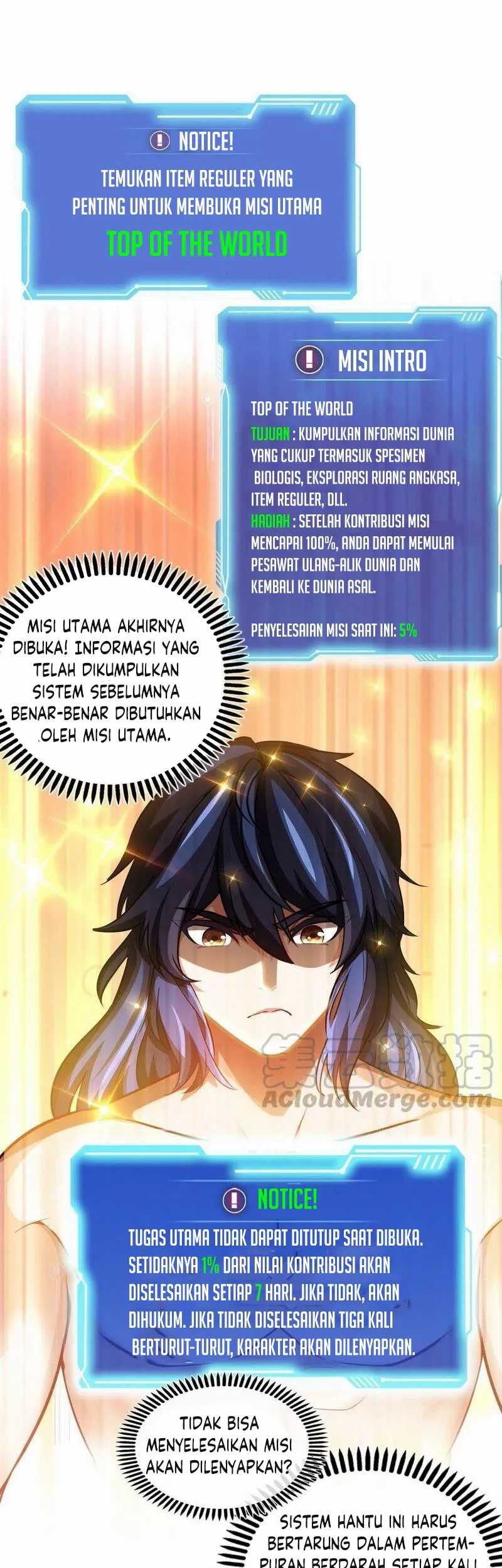 Gundaddy Immortal Chapter 30 Gambar 17