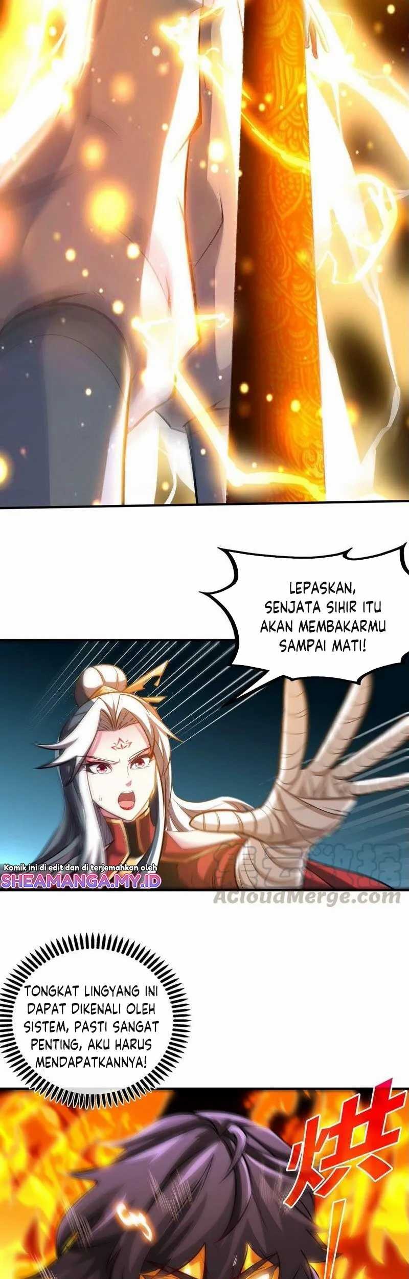 Gundaddy Immortal Chapter 30 Gambar 20
