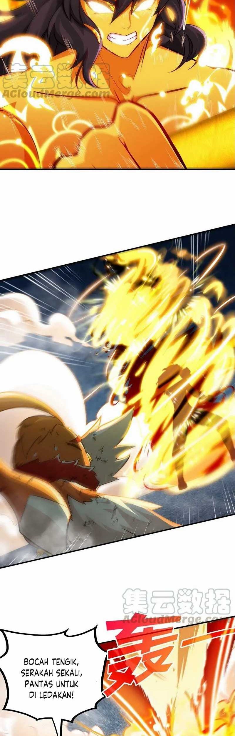 Gundaddy Immortal Chapter 30 Gambar 21