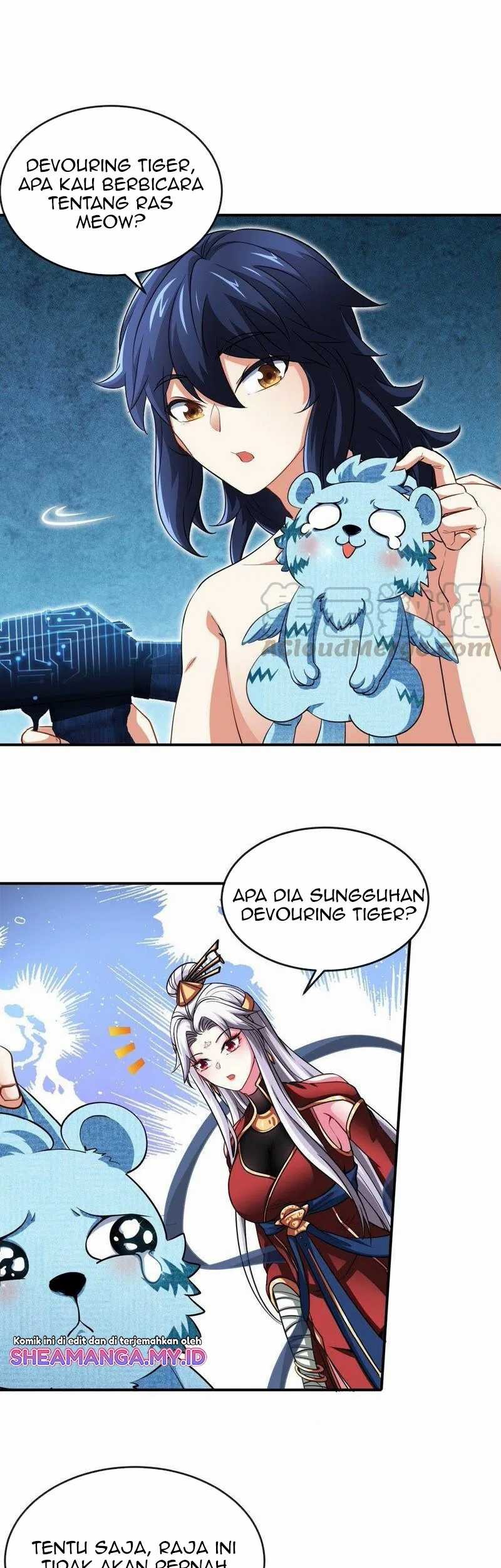 Baca Manhua Gundaddy Immortal Chapter 29 Gambar 2