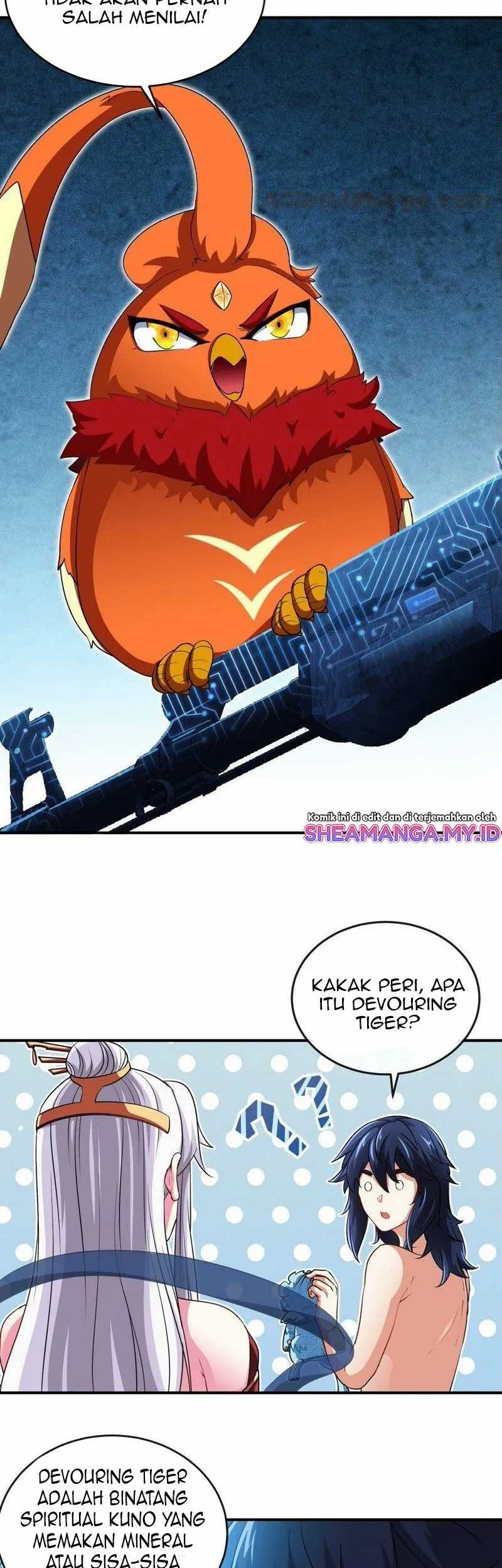 Gundaddy Immortal Chapter 29 Gambar 3