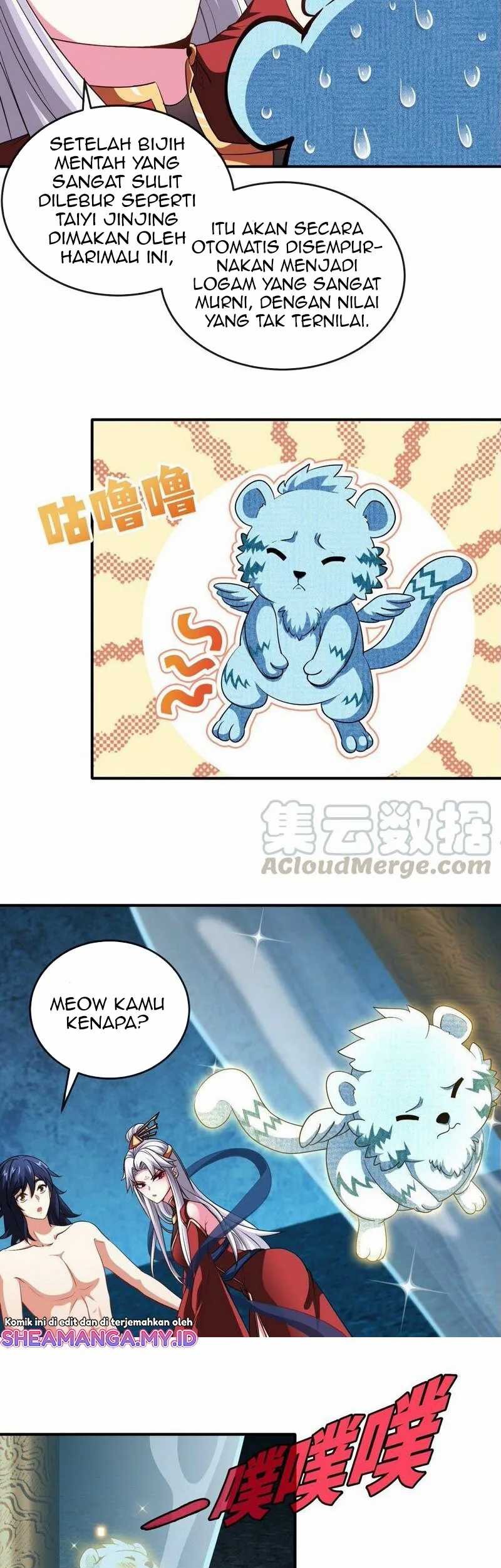 Gundaddy Immortal Chapter 29 Gambar 5