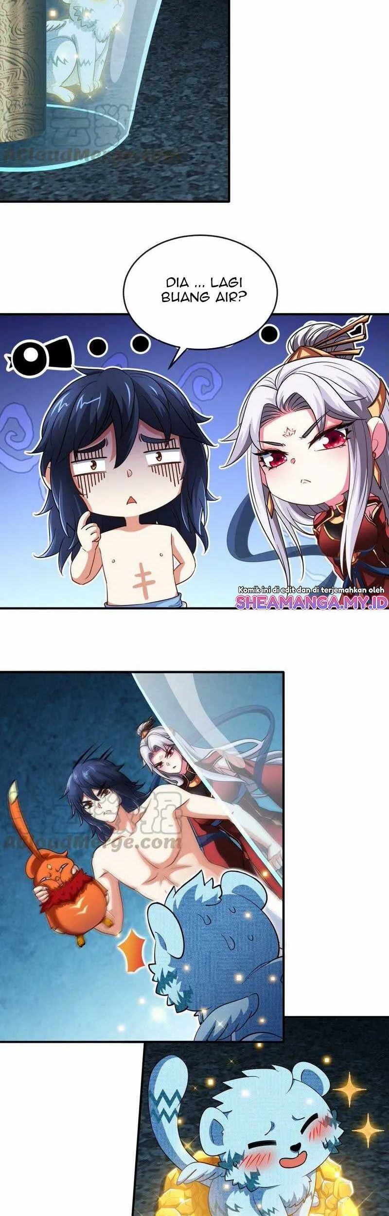 Gundaddy Immortal Chapter 29 Gambar 6
