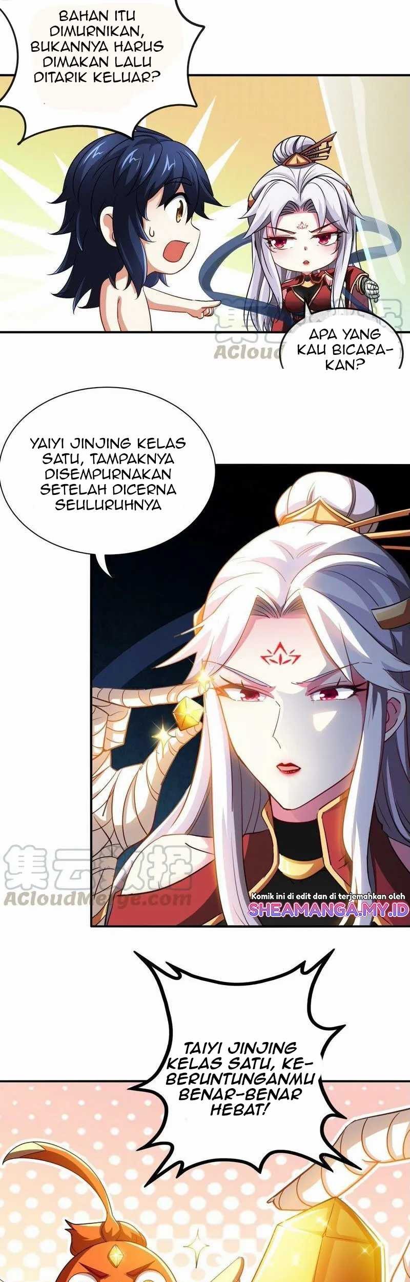 Gundaddy Immortal Chapter 29 Gambar 8