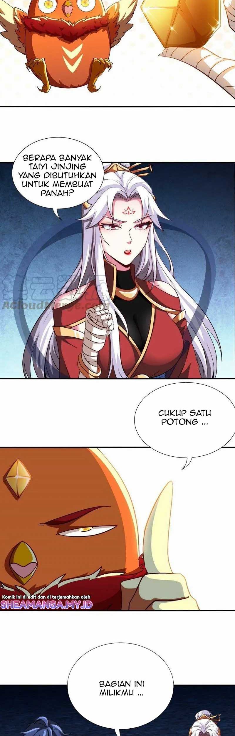 Gundaddy Immortal Chapter 29 Gambar 9