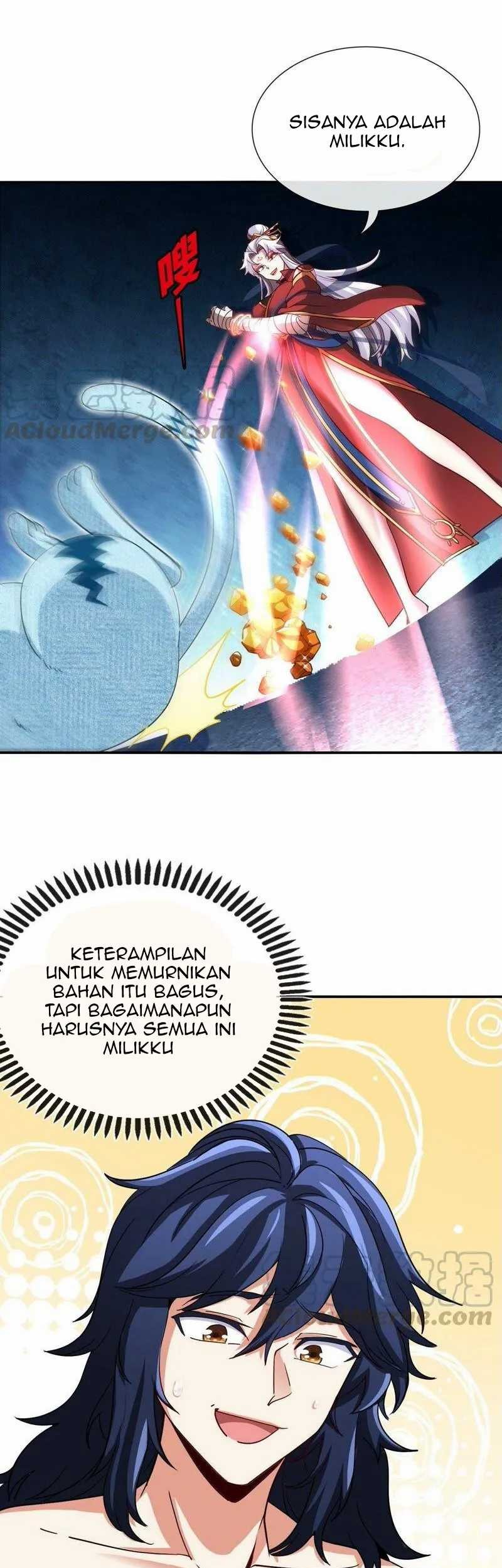 Gundaddy Immortal Chapter 29 Gambar 11