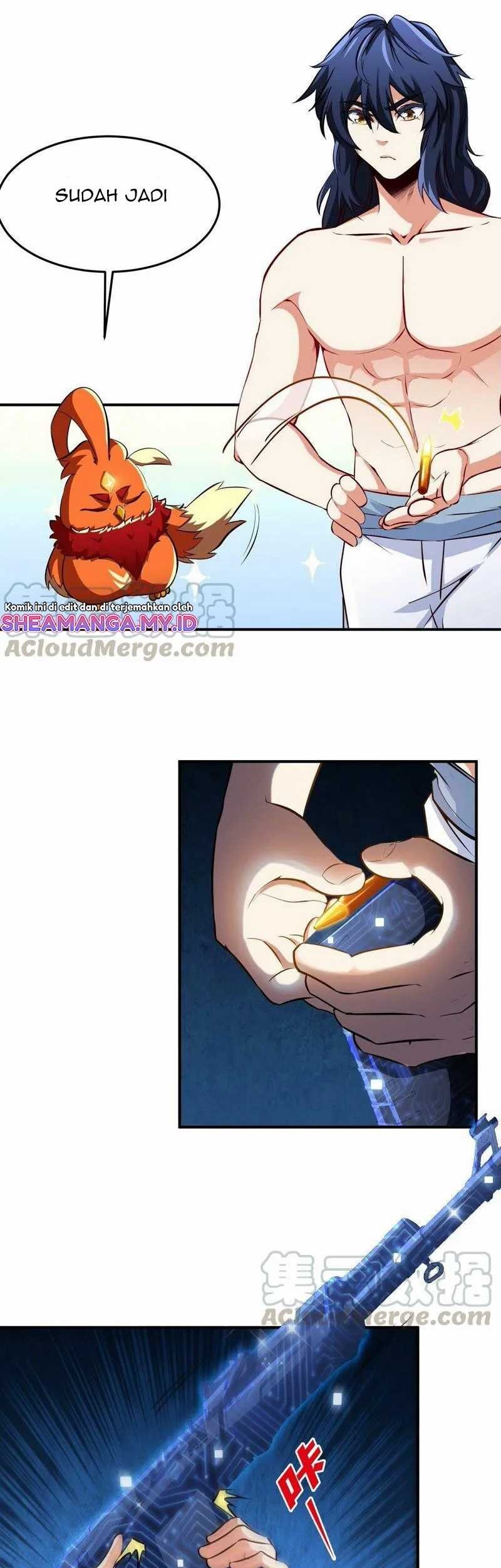Gundaddy Immortal Chapter 29 Gambar 14