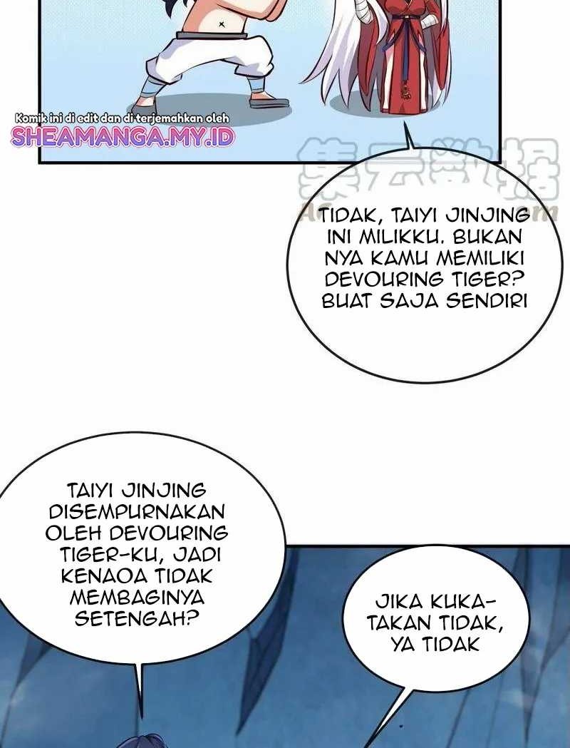 Gundaddy Immortal Chapter 29 Gambar 19