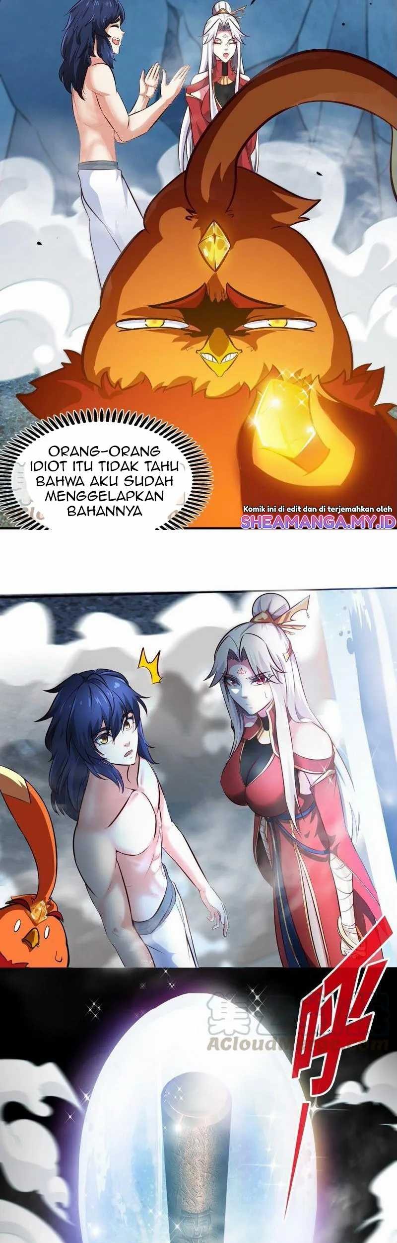 Gundaddy Immortal Chapter 29 Gambar 20