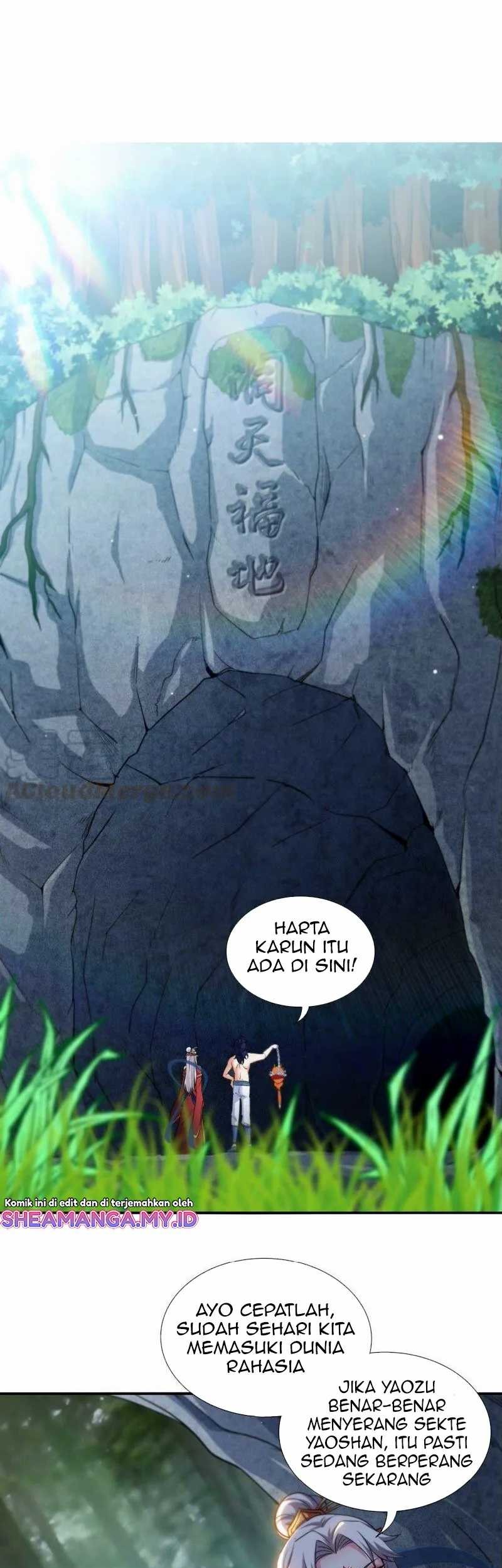 Baca Manhua Gundaddy Immortal Chapter 28 Gambar 2