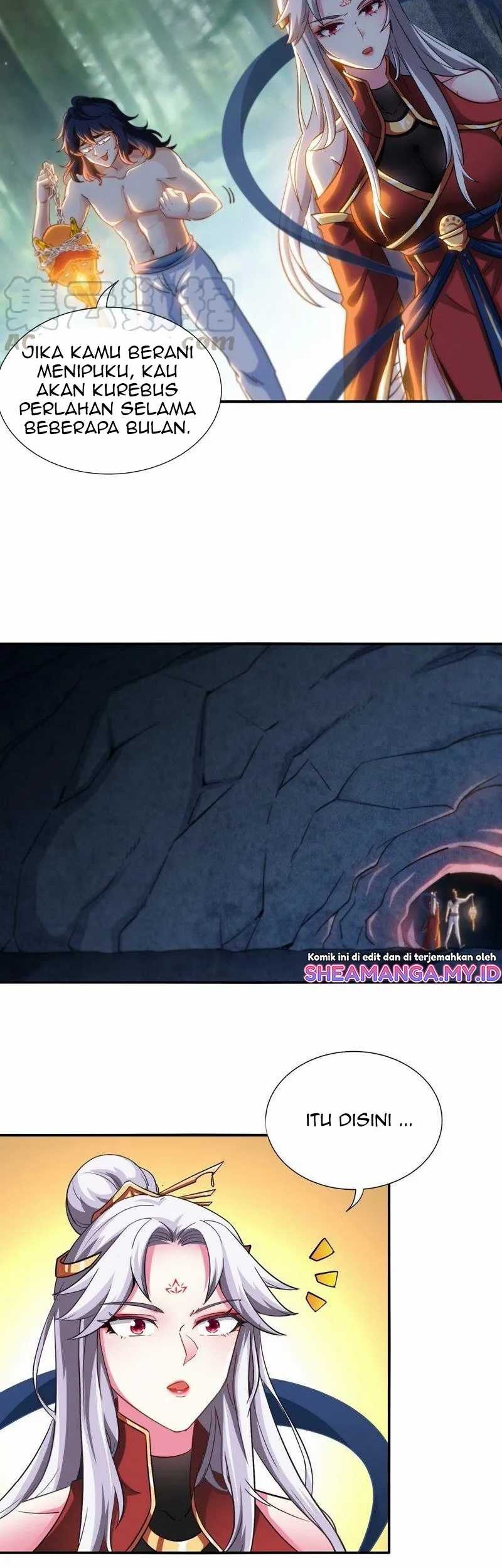 Gundaddy Immortal Chapter 28 Gambar 3