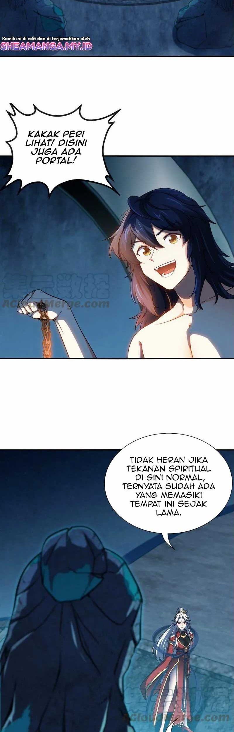 Gundaddy Immortal Chapter 28 Gambar 6