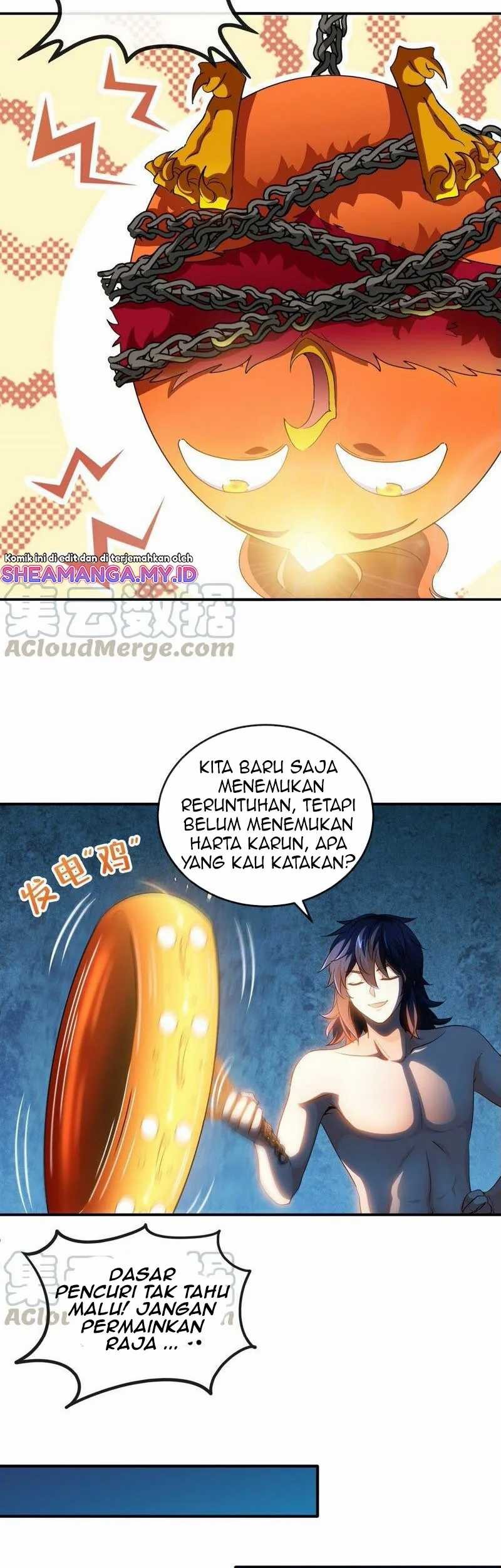 Gundaddy Immortal Chapter 28 Gambar 8
