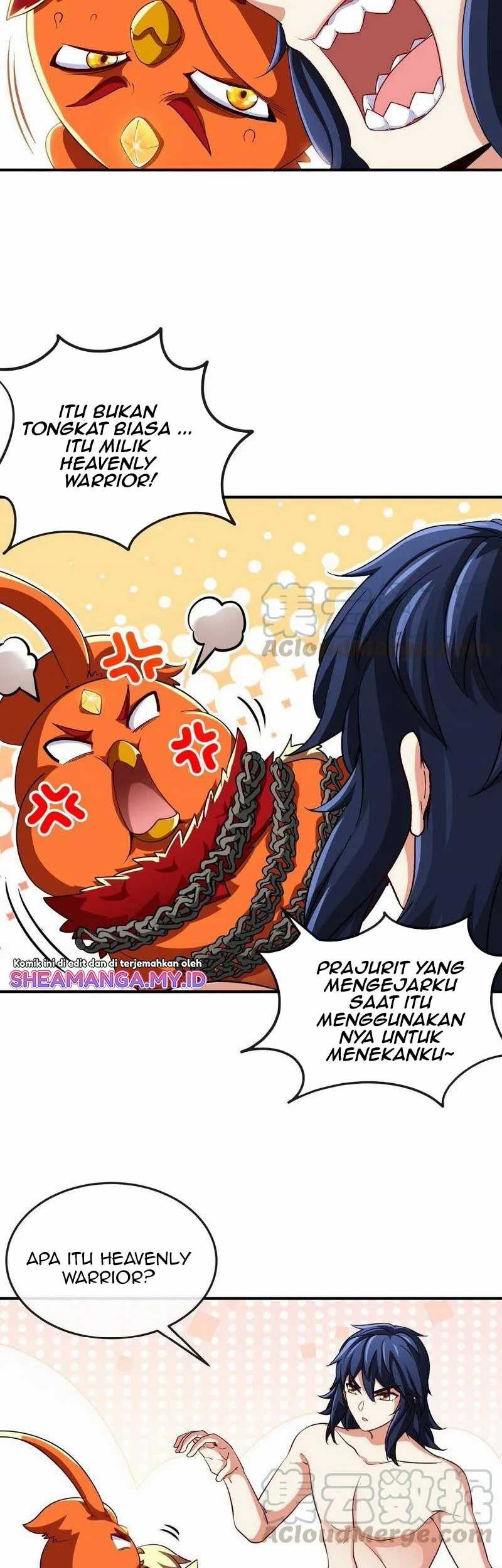 Gundaddy Immortal Chapter 28 Gambar 11