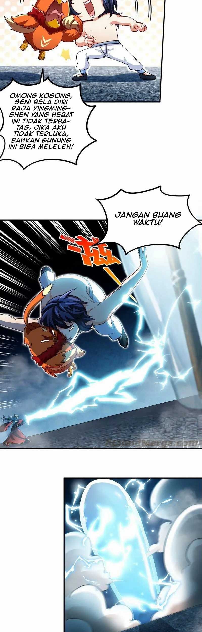 Gundaddy Immortal Chapter 28 Gambar 14