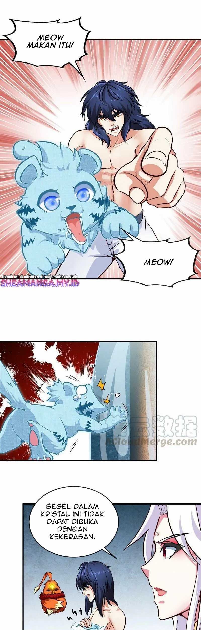 Gundaddy Immortal Chapter 28 Gambar 17