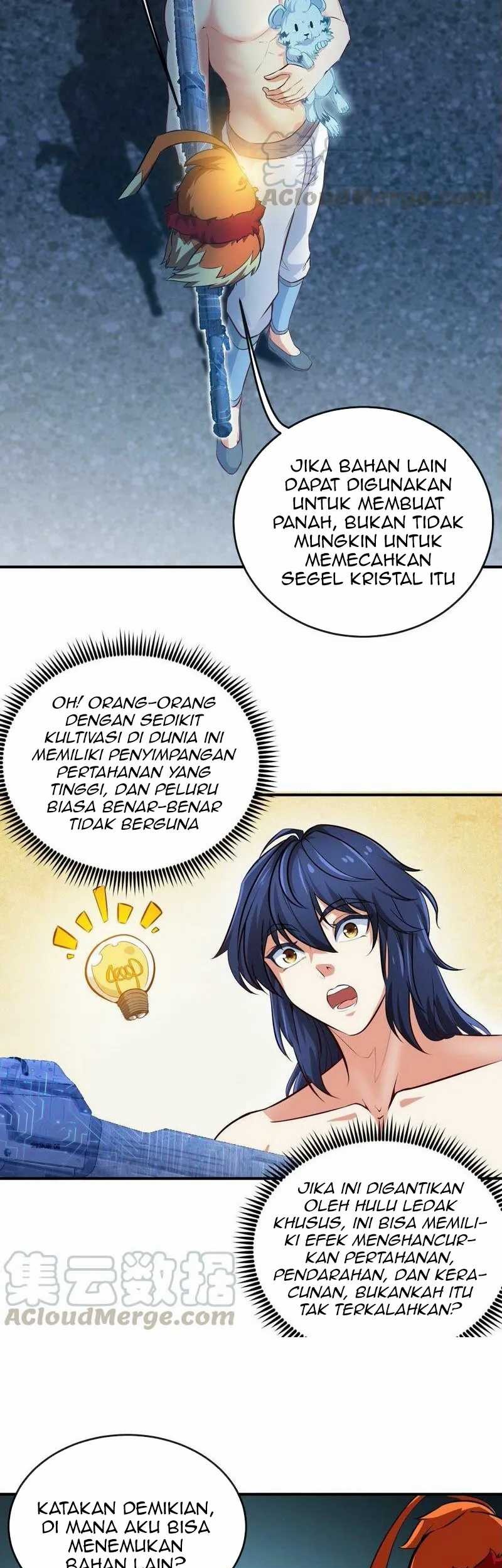 Gundaddy Immortal Chapter 28 Gambar 20