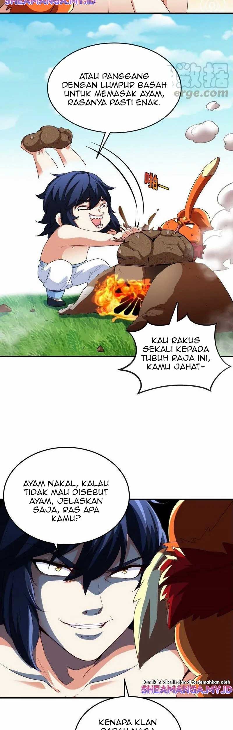 Gundaddy Immortal Chapter 27 Gambar 3