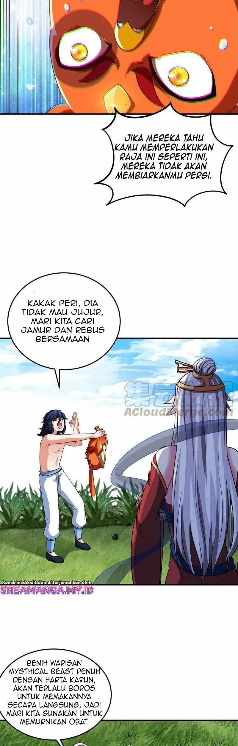 Gundaddy Immortal Chapter 27 Gambar 5