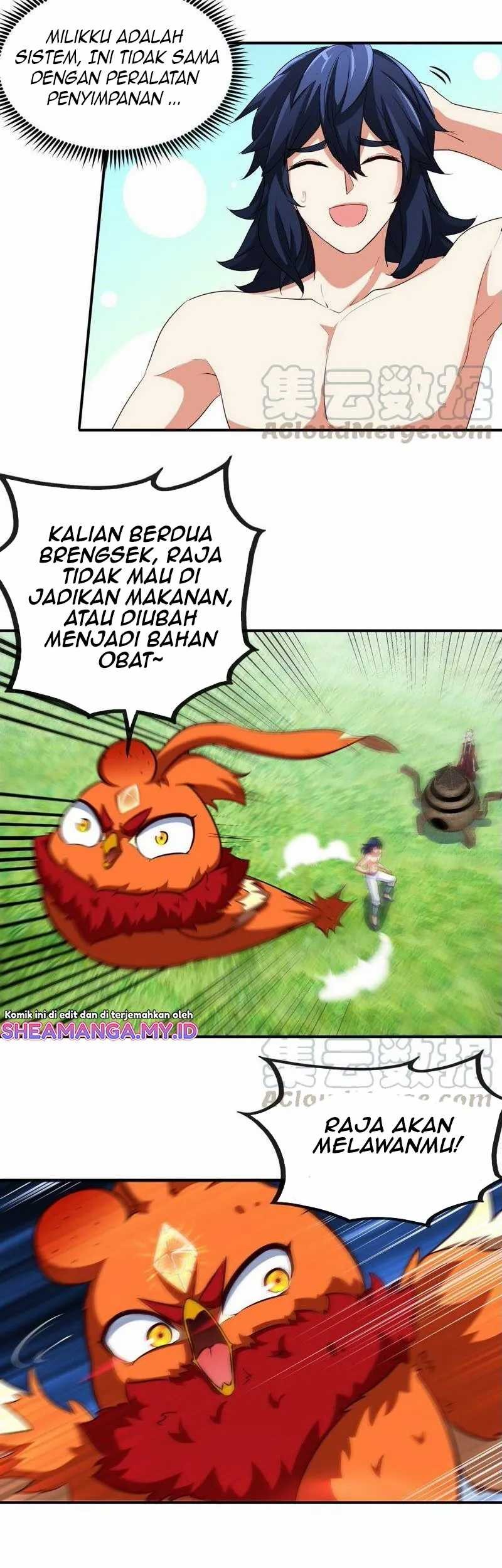 Gundaddy Immortal Chapter 27 Gambar 8