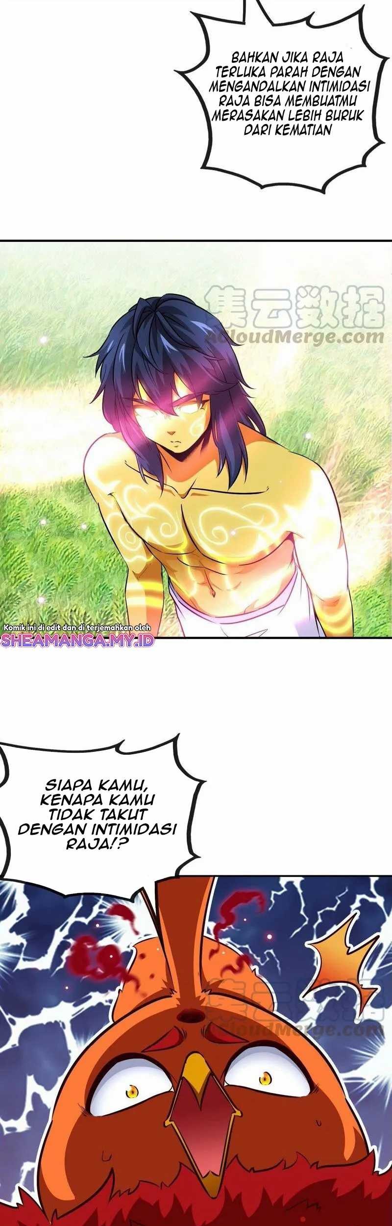 Gundaddy Immortal Chapter 27 Gambar 11