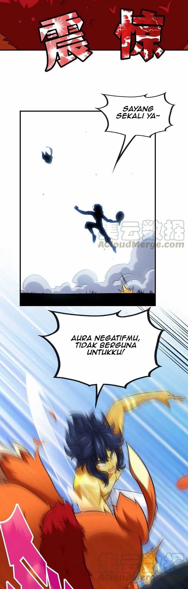 Gundaddy Immortal Chapter 27 Gambar 12