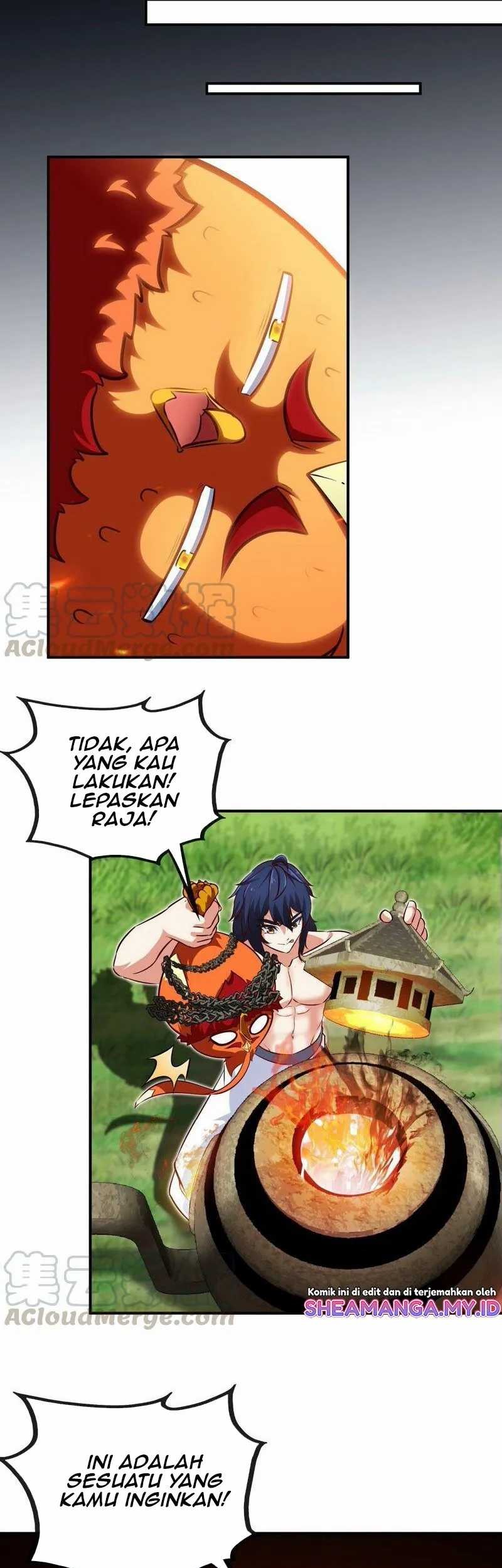 Gundaddy Immortal Chapter 27 Gambar 14