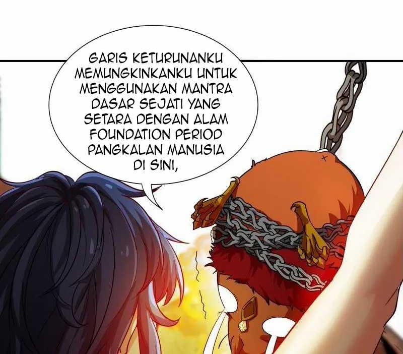 Gundaddy Immortal Chapter 27 Gambar 16
