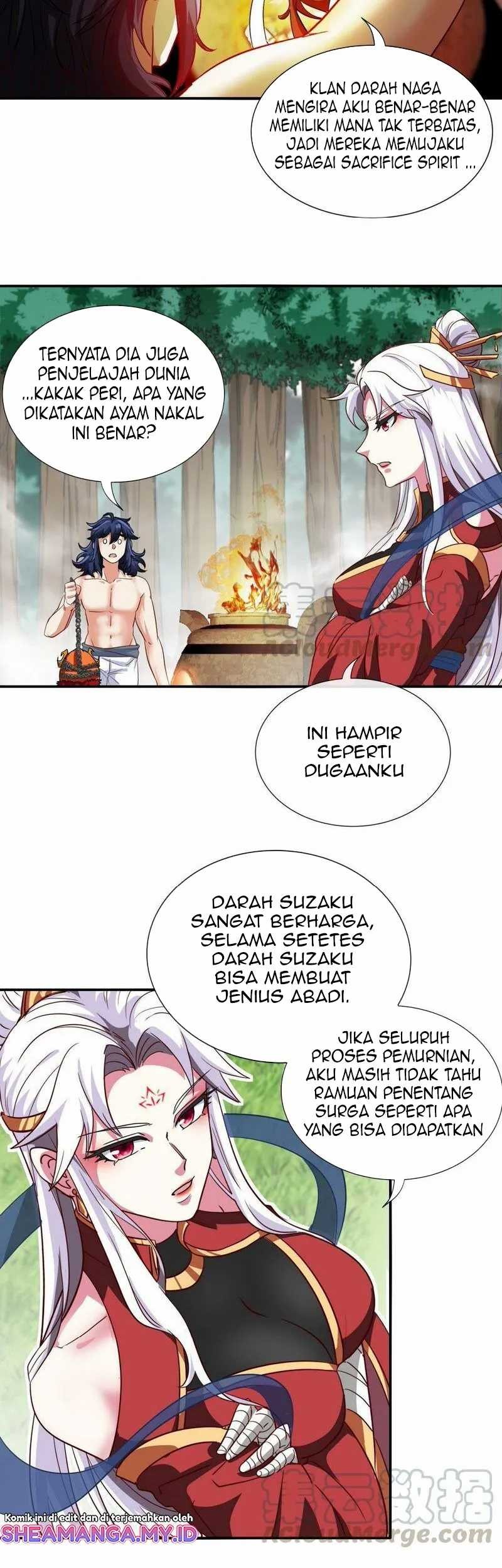 Gundaddy Immortal Chapter 27 Gambar 17
