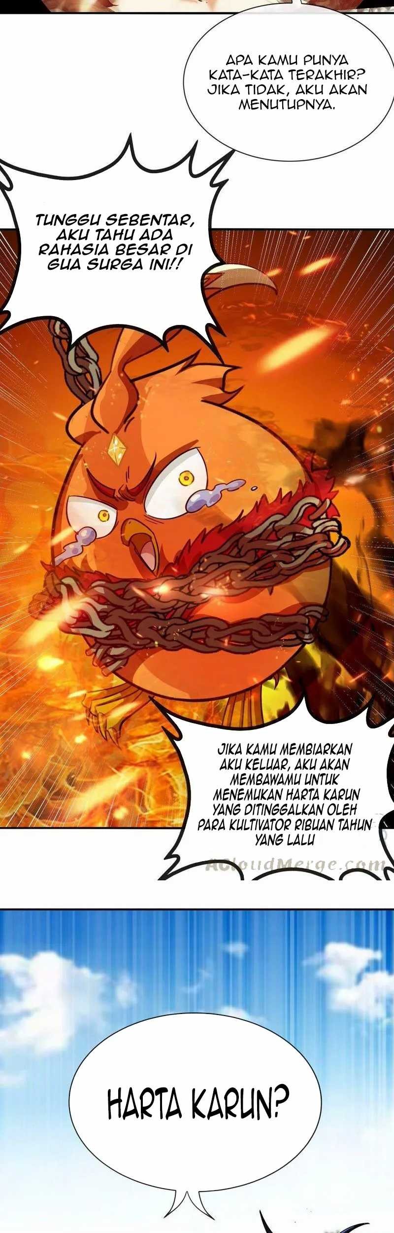 Gundaddy Immortal Chapter 27 Gambar 20
