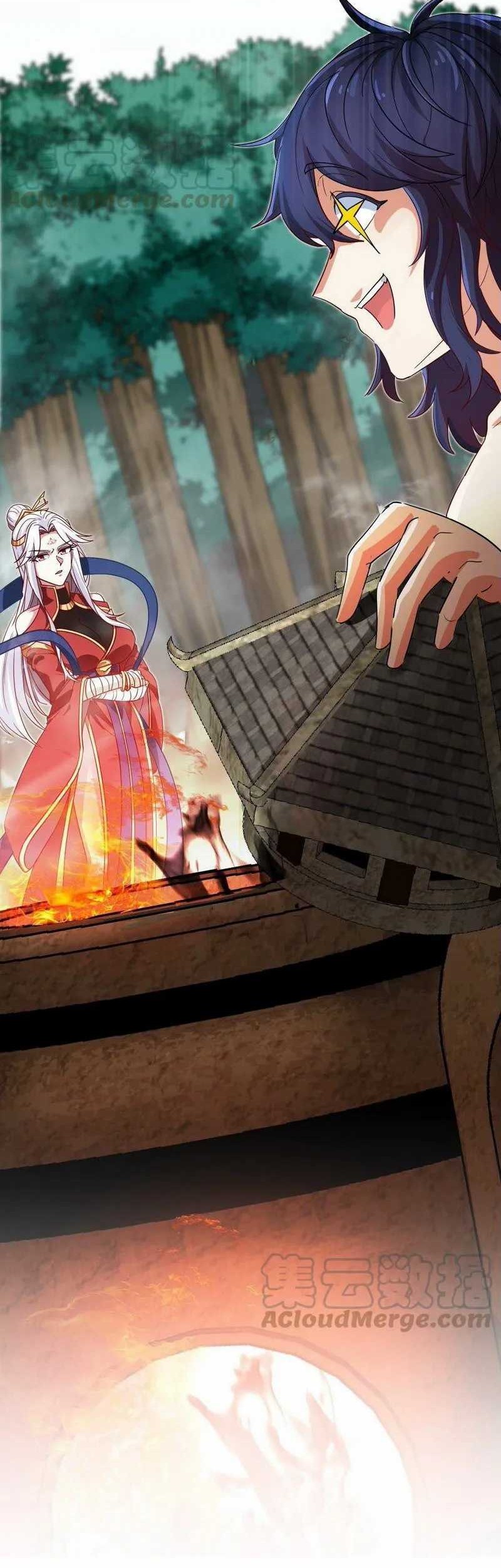 Gundaddy Immortal Chapter 27 Gambar 21