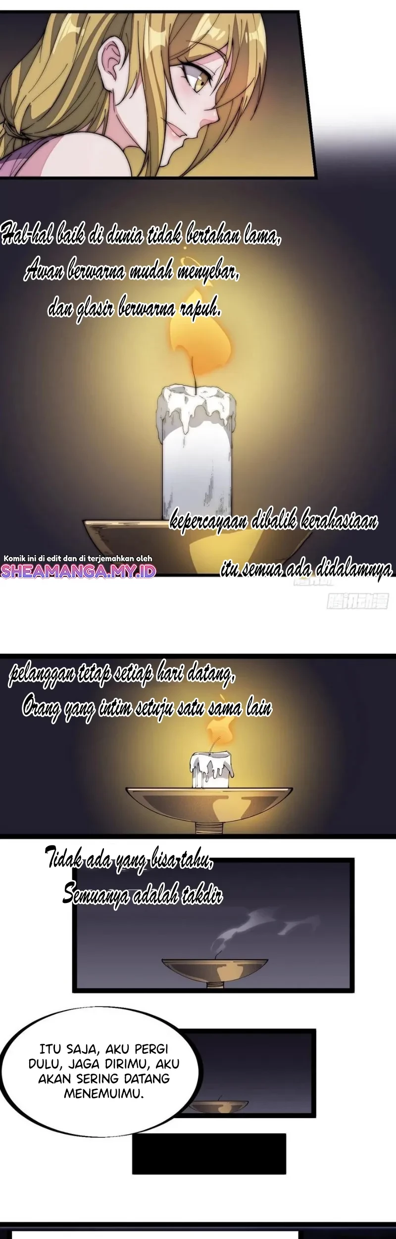 It Starts With A Mountain Chapter 130 Gambar 5