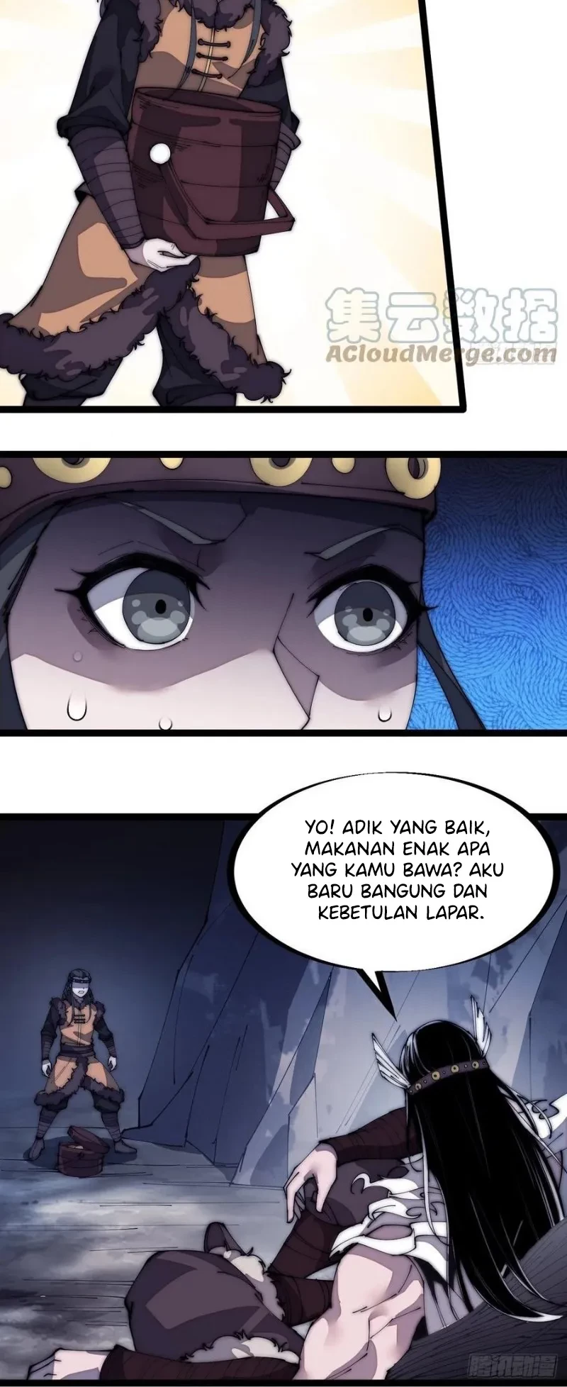 It Starts With A Mountain Chapter 130 Gambar 7