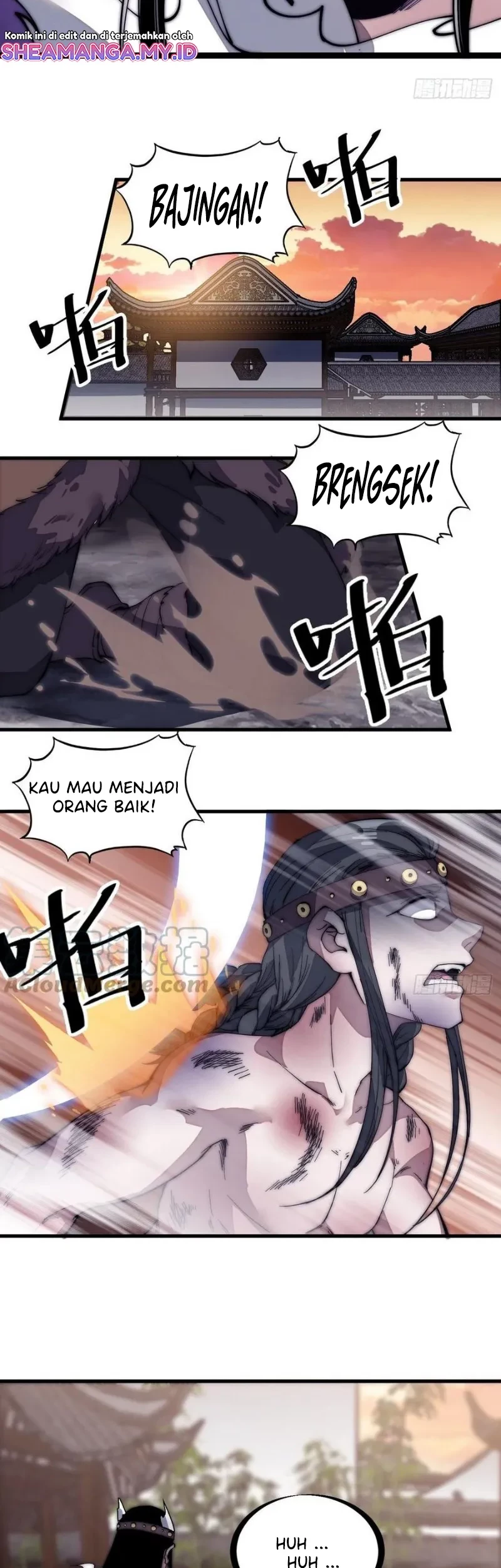 It Starts With A Mountain Chapter 130 Gambar 9