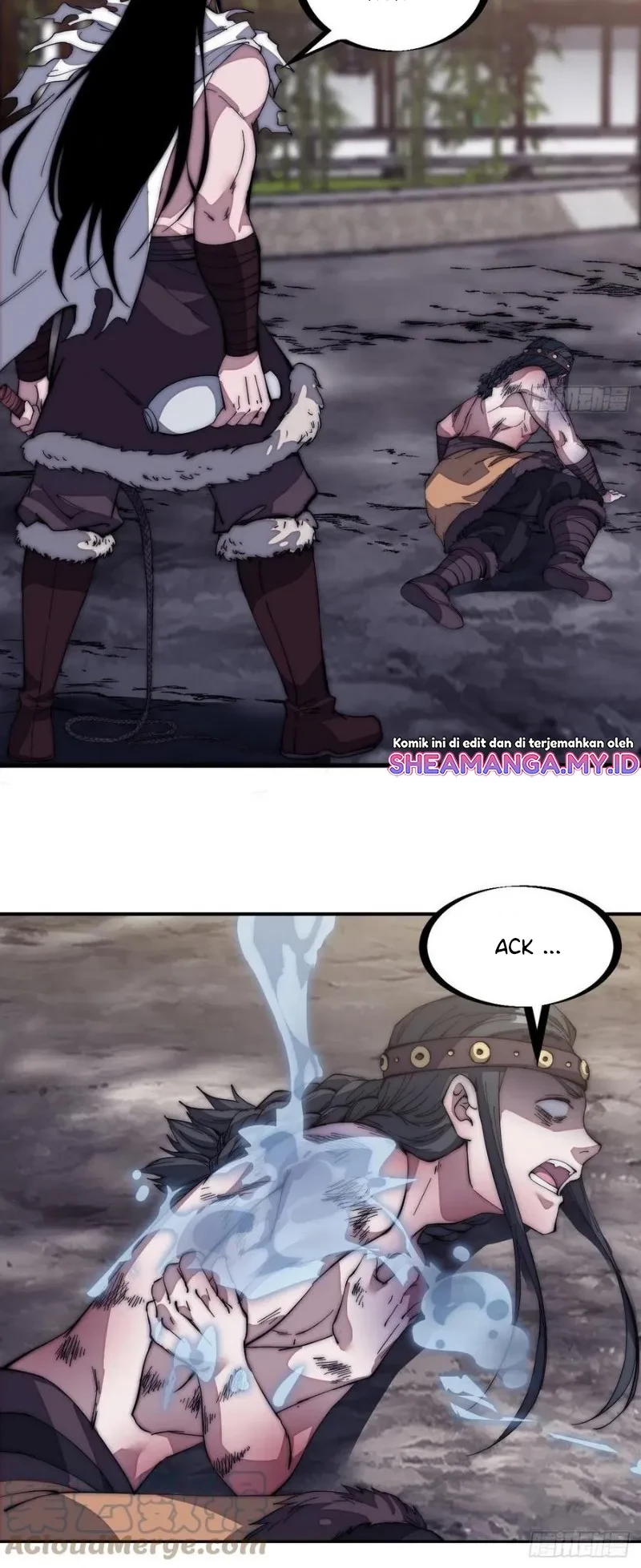 It Starts With A Mountain Chapter 130 Gambar 10