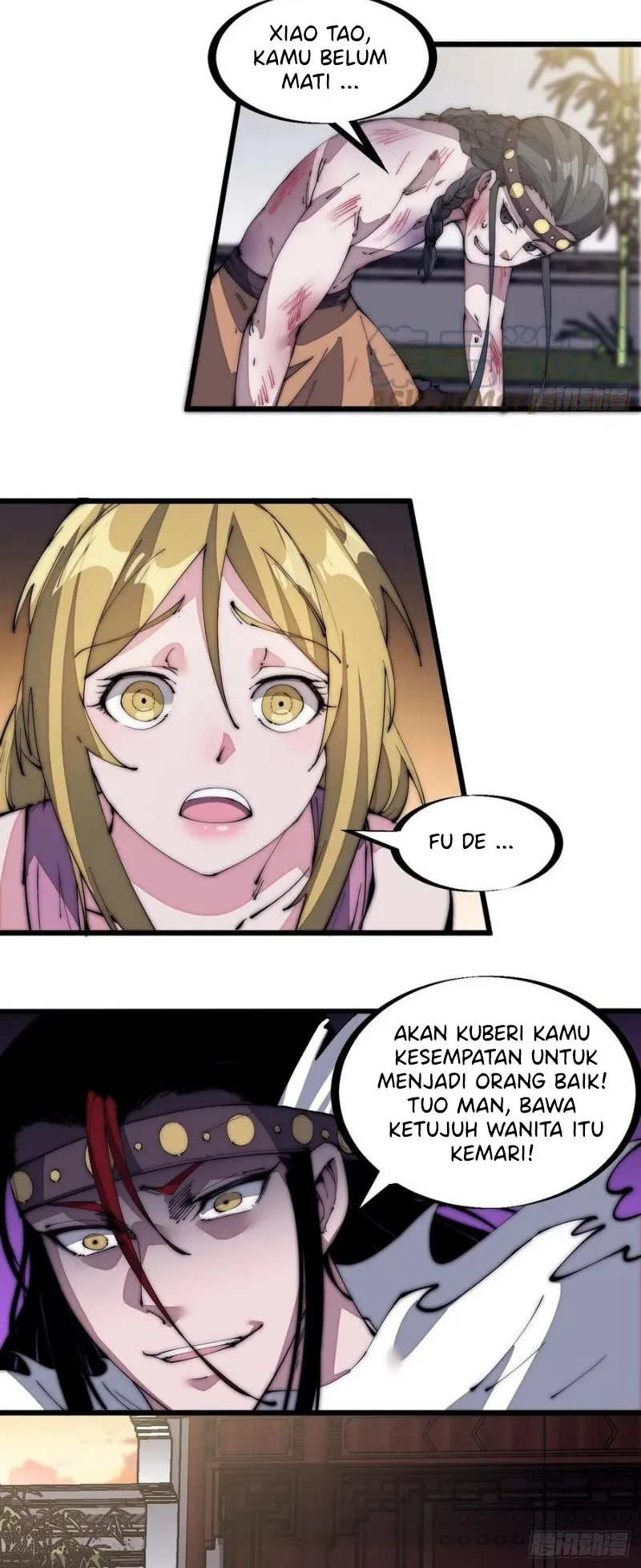 It Starts With A Mountain Chapter 130 Gambar 13