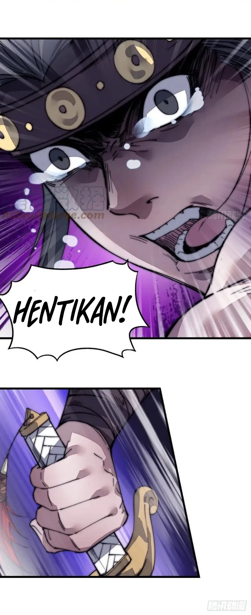 It Starts With A Mountain Chapter 130 Gambar 19