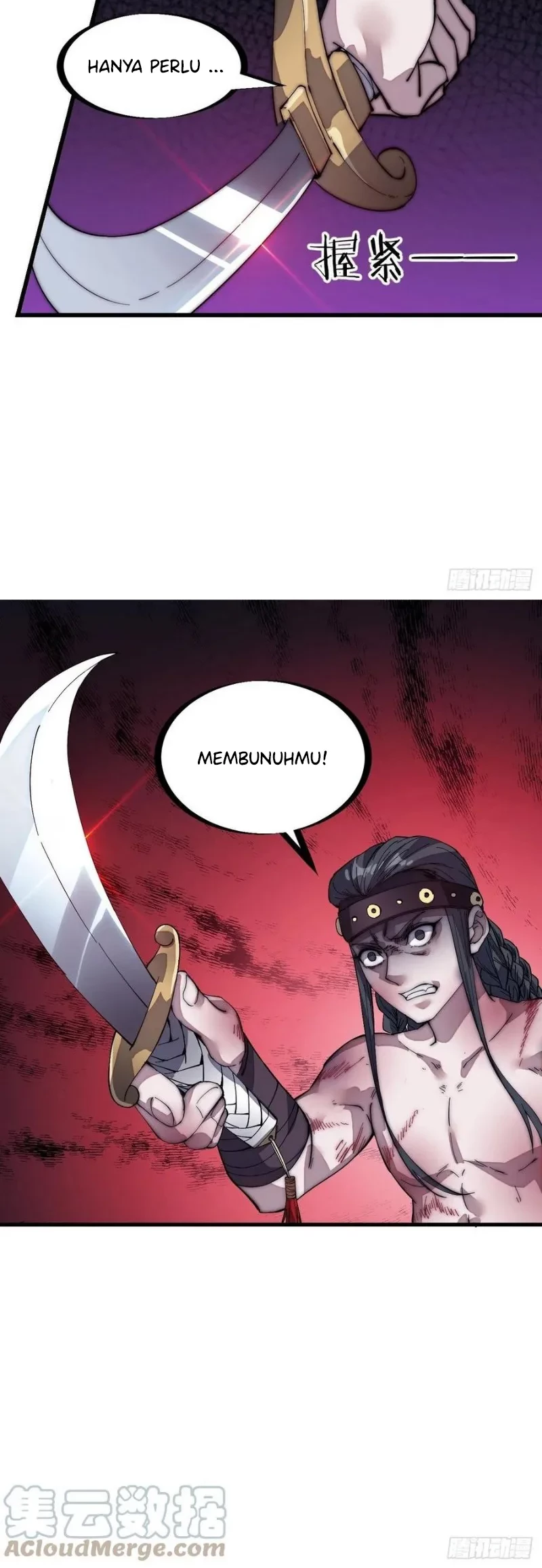 It Starts With A Mountain Chapter 130 Gambar 23