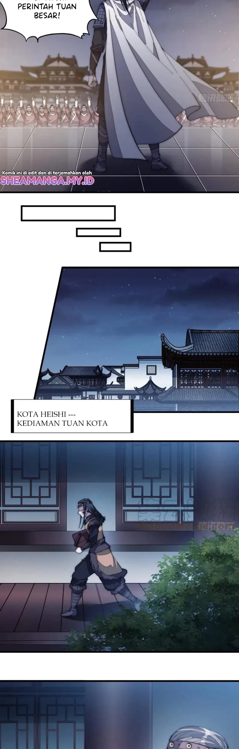 It Starts With A Mountain Chapter 129 Gambar 15