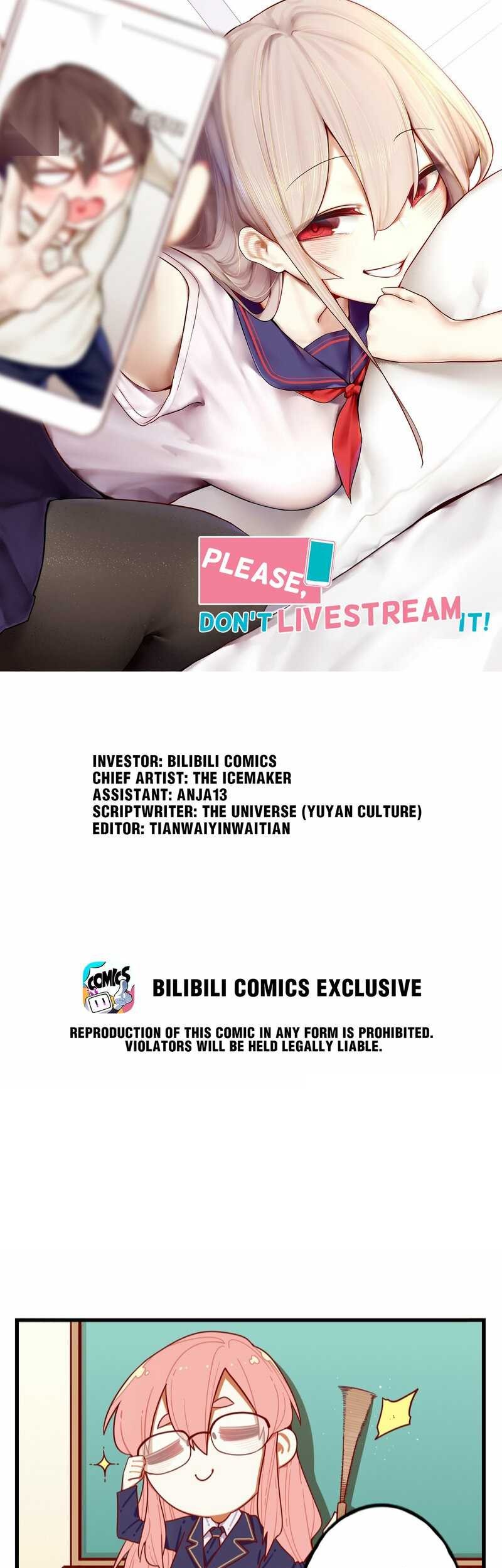 Baca  Miss, don’t livestream it! Chapter 30 Gambar 2