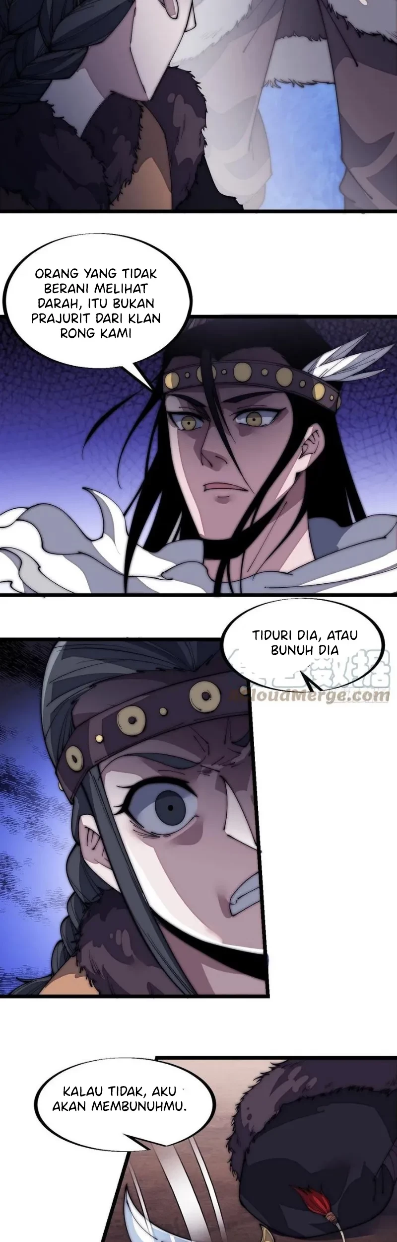 It Starts With A Mountain Chapter 127 Gambar 8