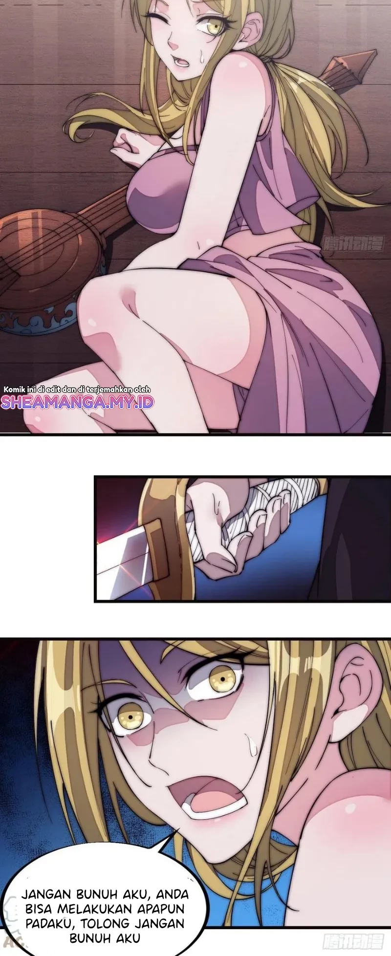 It Starts With A Mountain Chapter 127 Gambar 10