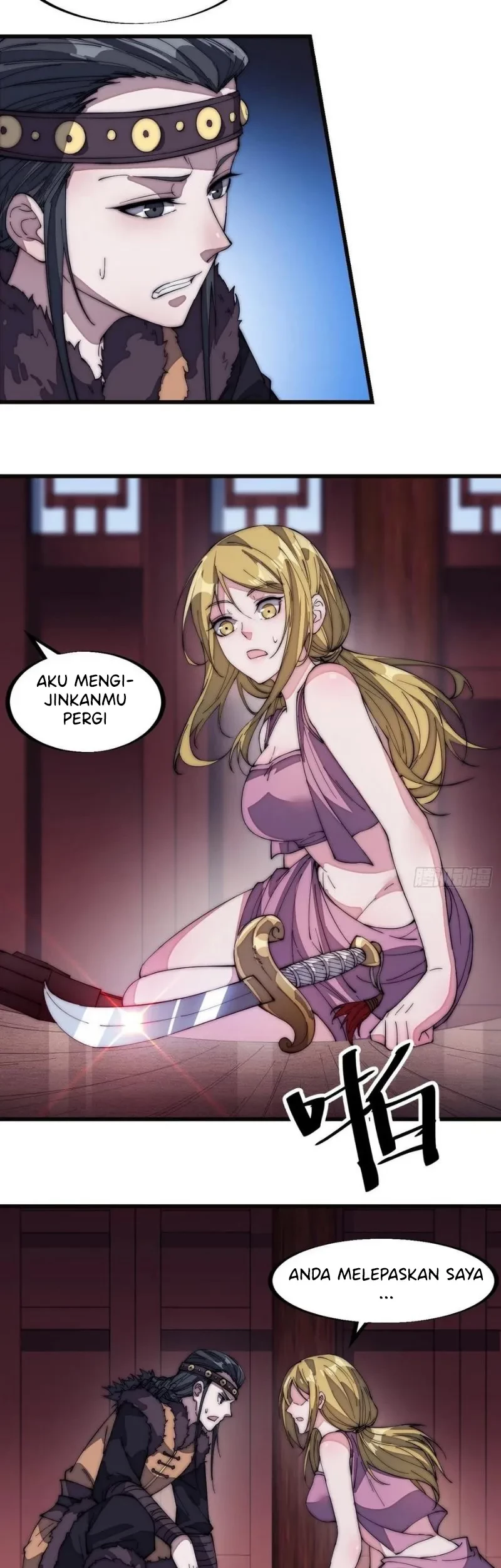 It Starts With A Mountain Chapter 127 Gambar 11