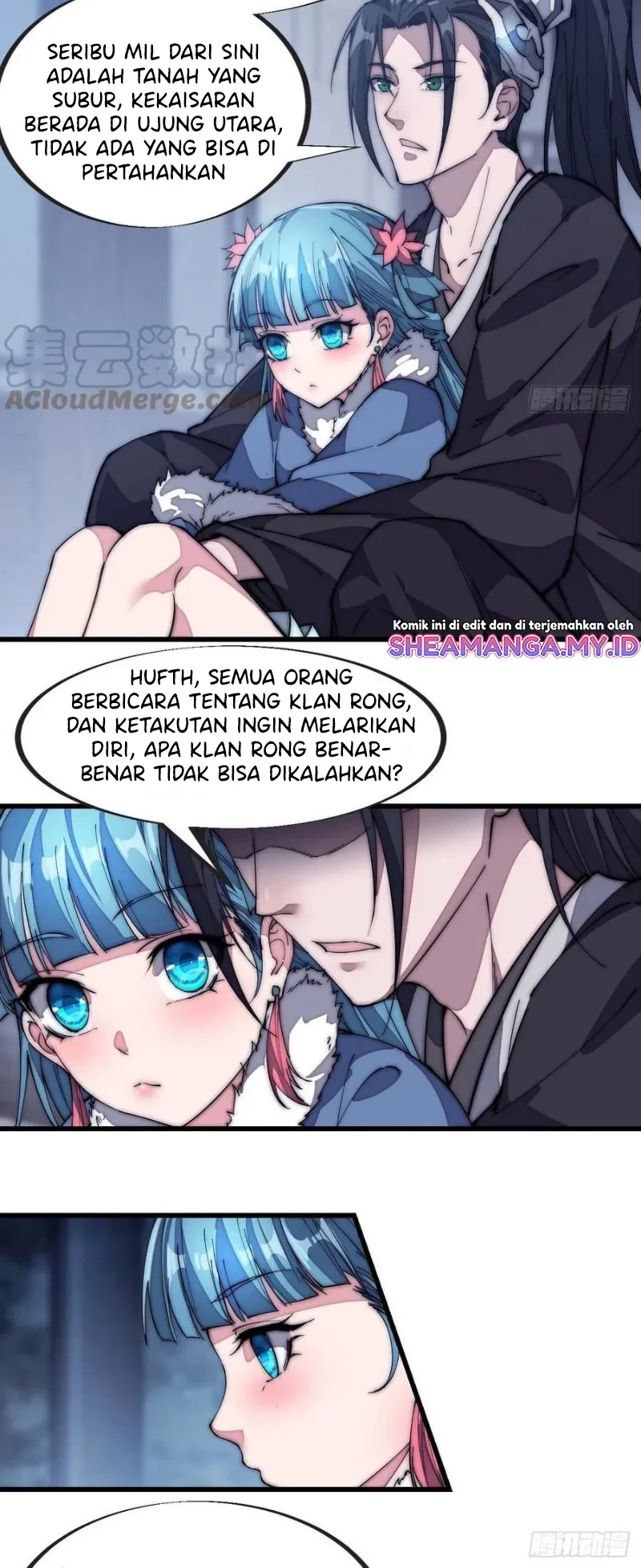 It Starts With A Mountain Chapter 126 Gambar 7